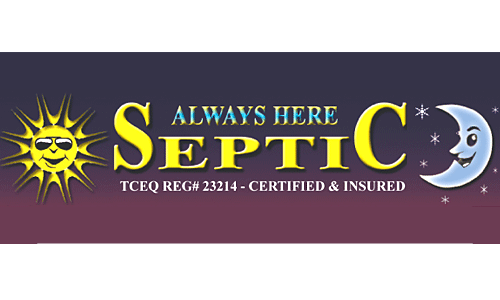 Always Here Septic - Mission, TX