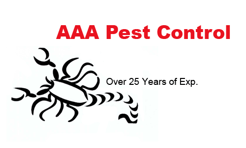 AAA Pest Control Control - Mission, TX