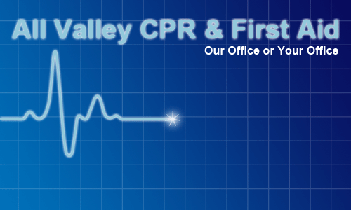 All Valley Cpr & First Aid - San Juan, TX