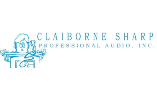 Claiborne Sharp Pro Audio - Shreveport, LA