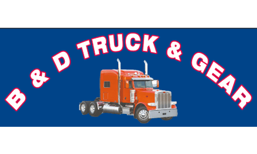 B & D Truck & Gear - Greenwood, LA