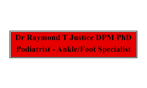 Justice Raymond T Dpm - Jeffersonville, IN