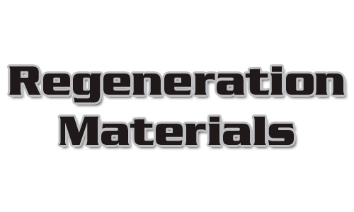 Regeneration Materials - Alliance, OH