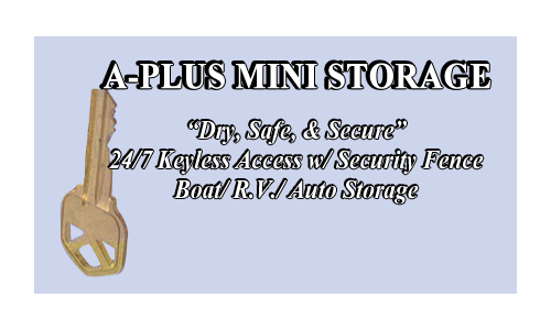 A Plus Mini Storage - Canton, OH