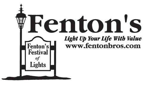 Fenton's Festival Of Lights - New Philadelphia, OH