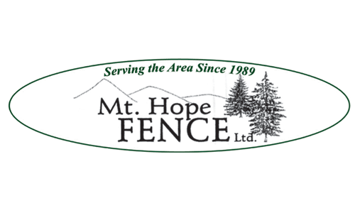 Mt Hope Fence LTD - Mount Hope, OH