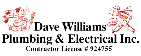 Dave Williams Plumbing & Electrical - La Quinta, CA