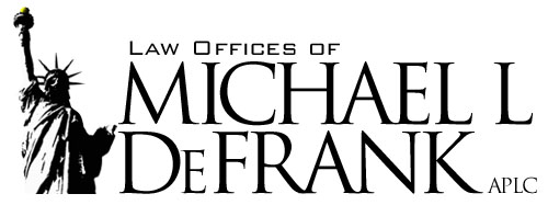 Michael L De Frank Law Office - Cathedral City, CA