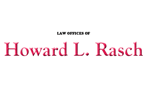 HOWARD L RASCH LAW OFFICE - La Quinta, CA