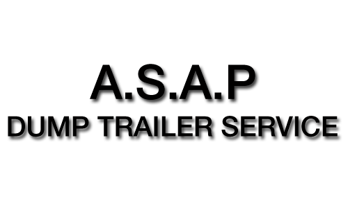 Asap Dump Trailer Service - Palm Springs, CA