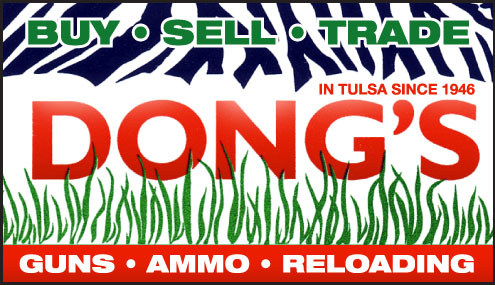 Dong's Guns Ammo and Reloading - Tulsa, OK