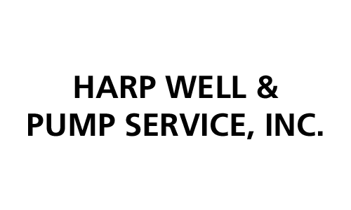 Harp Well & Pump Svc Inc - Wichita, KS